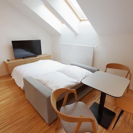 Apartmany U Kvetne Zahrady Kroměříž Eksteriør bilde
