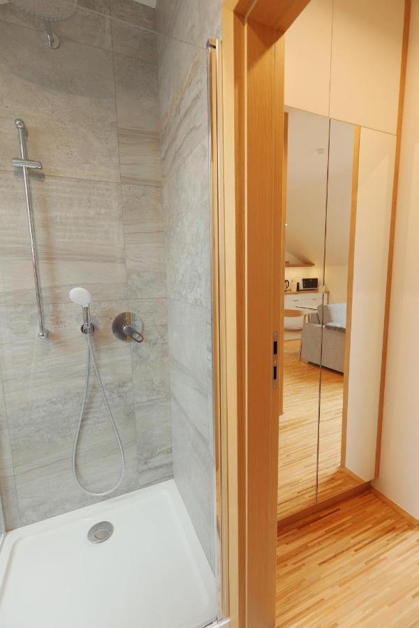 Apartmany U Kvetne Zahrady Kroměříž Eksteriør bilde