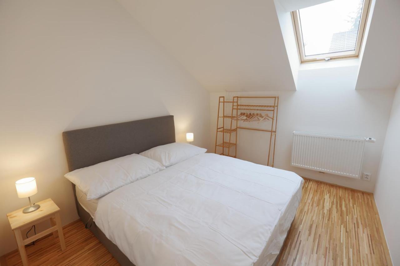 Apartmany U Kvetne Zahrady Kroměříž Eksteriør bilde